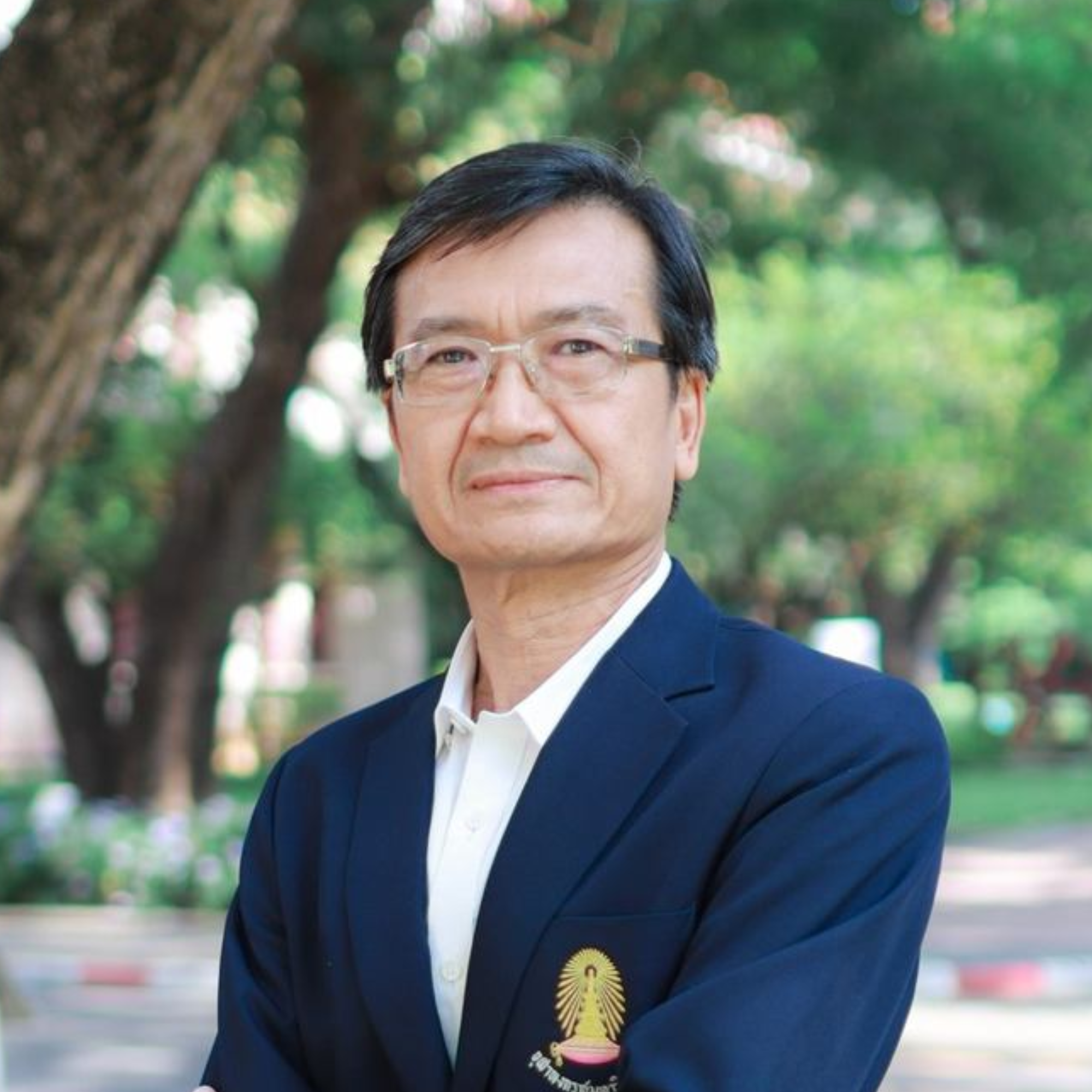 ศ.  ดร. สุพจน์ หารหนองบัว