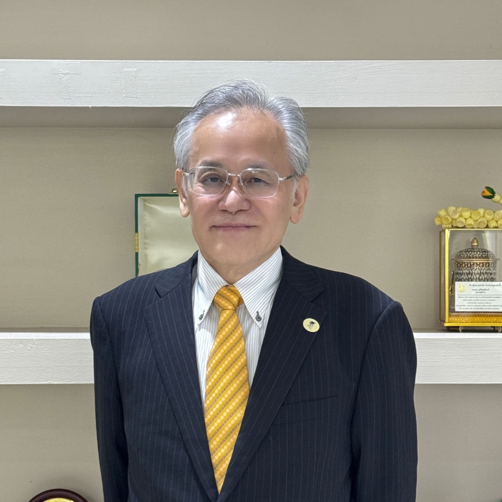 Prof. Dr. Masami Isoda